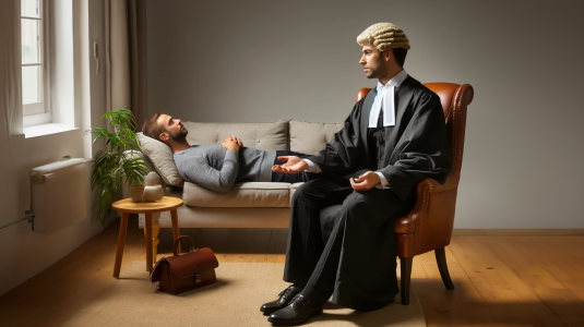 The Psychology of Legal Advice